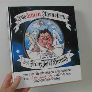   Memoiren des Franz Josef Strauss (German) Franz Josef Strauss Books