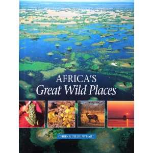   Great Wild Places (9781868126705) Chris Stuart, Tilde Stuart Books