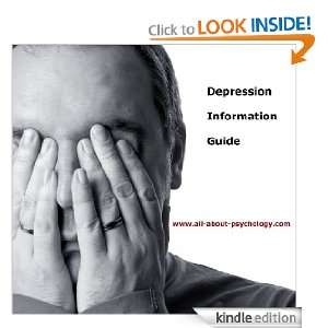 Depression Information Guide: www.all about psychology  