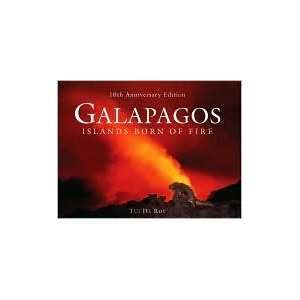  Galapagos Anv edition Tui De Roy Books