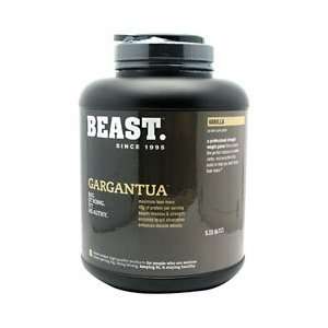  Beast Sports Nutrition Gargantua   Vanilla   5.15 lb 