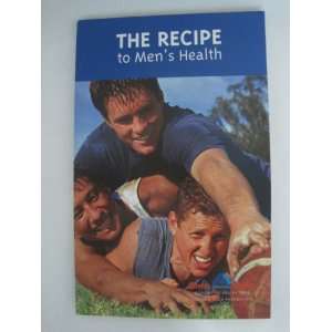 The Recipe to Mens Health Sav on/Osco  Books