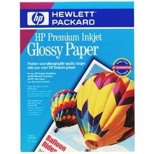  HP C3833A Premium Ink Jet Paper (Glossy)