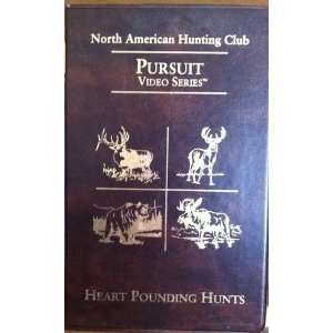  North American Hunting Club Pursuit Video Series Heart 