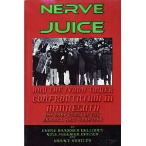  Nerve Juice and the Ivory Tower Confrontation in Minnesota 