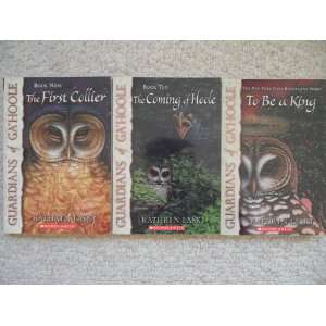  Set of 3 Guardians of Gahoole Books [Books 9 11] (The 