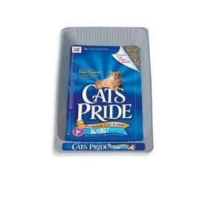 Oil Dri C01660 Cats Pride Disposable Litter Pans  Pet 