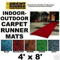 Indoor/Outdoor Carpet Runner Mat  