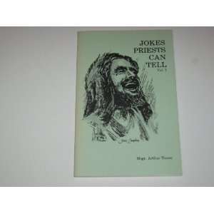  Jokes Priests Can Tell vol. 7 Msgr. Arthur Tonne Books