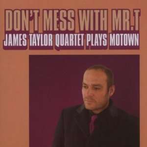  Plays Motown James (Quartet) Taylor Music
