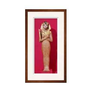 Figure Of The King From The Tomb Of Tutankhamun c13701352 Bc New King 