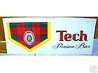 1960 s tech beer premium large decal 8 1 2