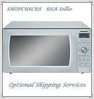   Nnsd797s Inverter Microwave Oven Countertop Stainless Steel Front