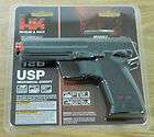 Umarex New H&K USP Spring Airsoft Pistol Black  