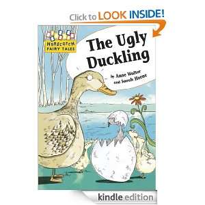 The Ugly Duckling Hopscotch Fairy Tales Anne Walter, Sarah Horne 