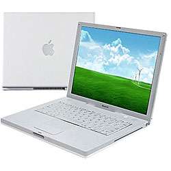 Apple iBook G3 12.1 inch 800MHz 30GB Laptop (Refurbished)   