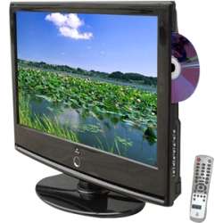 Pyle PTC23LD 22 TV/DVD Combo   HDTV   16:9   1366 x 768   720p 
