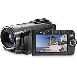 Canon HF200 Digital Camcorder (Refurbished)  Overstock