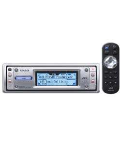 JVC KD LHX500 AM/FM/CD/MP3 System with Touch screen Display 
