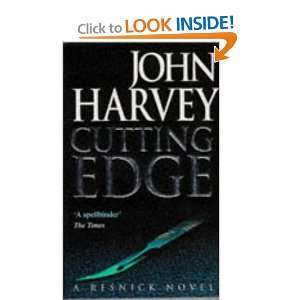  Cutting Edge (A Resnick Novel) (9780749321505) John 