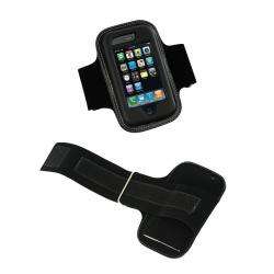 Deluxe iPhone 3G/ 3GS Sport Armband  