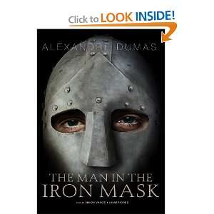  The Man in the Iron Mask (Library Edition) (9781441724670 