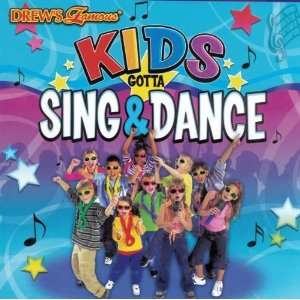  Kids Gotta Dance & Sing: The Hit Crew: Music