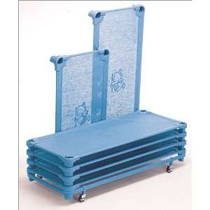  Angels Rest Premier Toddler Size Cots Set of 4 by Angeles 