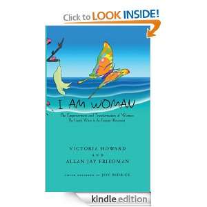 Am Woman The Empowerment and Transformation of Women Victoria 