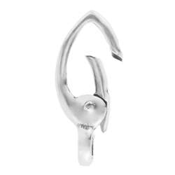 Sterling Silver Nurses Cap Charm  Overstock