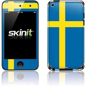  Skinit Sweden Vinyl Skin for iPod Touch (4th Gen)  