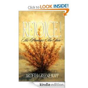  Rejoice His Promises Are Sure eBook Ardeth Greene Kapp 