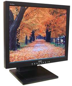 Dell 1800FP 18 inch LCD Monitor (Refurbished)  