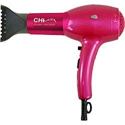 CHI Air Pure Pink Ceramic Ionic Hair Dryer  Overstock