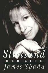 Streisand by James Spada 1995, Hardcover  