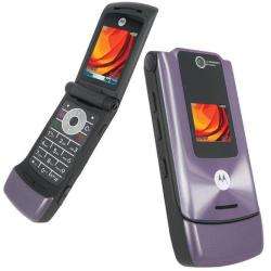   W510 Lavender Unlocked Cell Phone (Refurbished)  Overstock