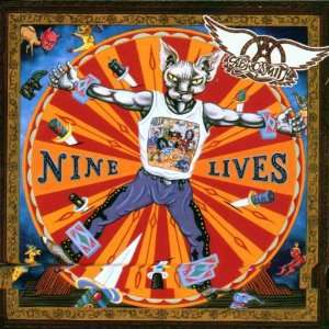  Nine Lives Aerosmith Music