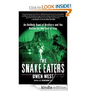 The Snake Eaters Owen West  Kindle Store