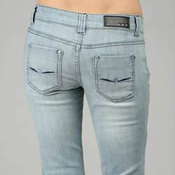 Celebrity Pink Womens Light Wash Jeans  Overstock
