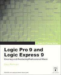 Logic Pro 9 and Logic Express 9 (Paperback)  Overstock