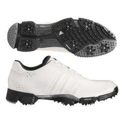Adidas Mens Greenstar Z White Golf Shoes  