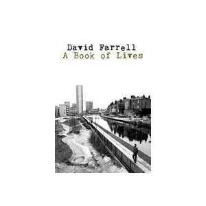  A Book of Lives (9781869191856) David Farrell Books