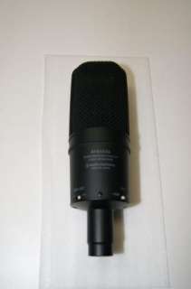 Audio Technica AT4033A Pro Mic AT 4033A with case  