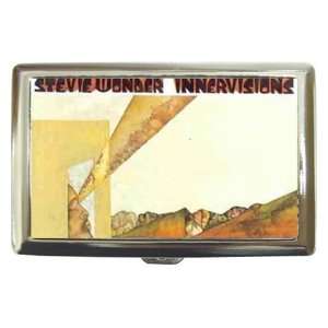    Stevie Wonder Innervisions Cigarette Money Case