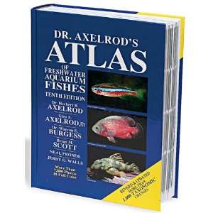  Atlas of Freshwater Aquarium Fishes: Eleventh Edition: Pet 