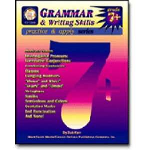  Grammar & Writing Skills Gr 7& Up Practice & Apply Toys 