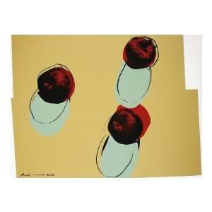   Fruit Still Lifes, c.1979 Giclee Poster Print by Andy Warhol, 40x31