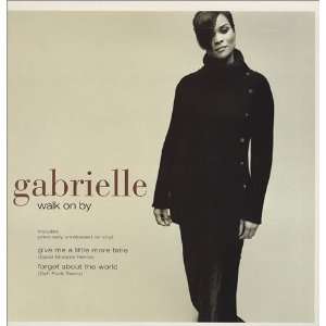    GABRIELLE / FORGET ABOUT WORLD (DAFT PUNK REMIX) GABRIELLE Music