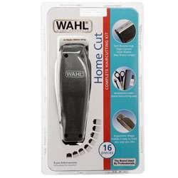 Wahl Home Cut Complete 16 piece Haircut Kit  Overstock