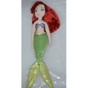  Disney the Little Mermaid 18 Plush Doll Toys & Games